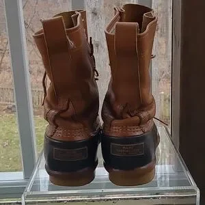 L.L. Bean | Shoes | Vintage Ll Bean 9 Duck Boots Maine  display picture 1